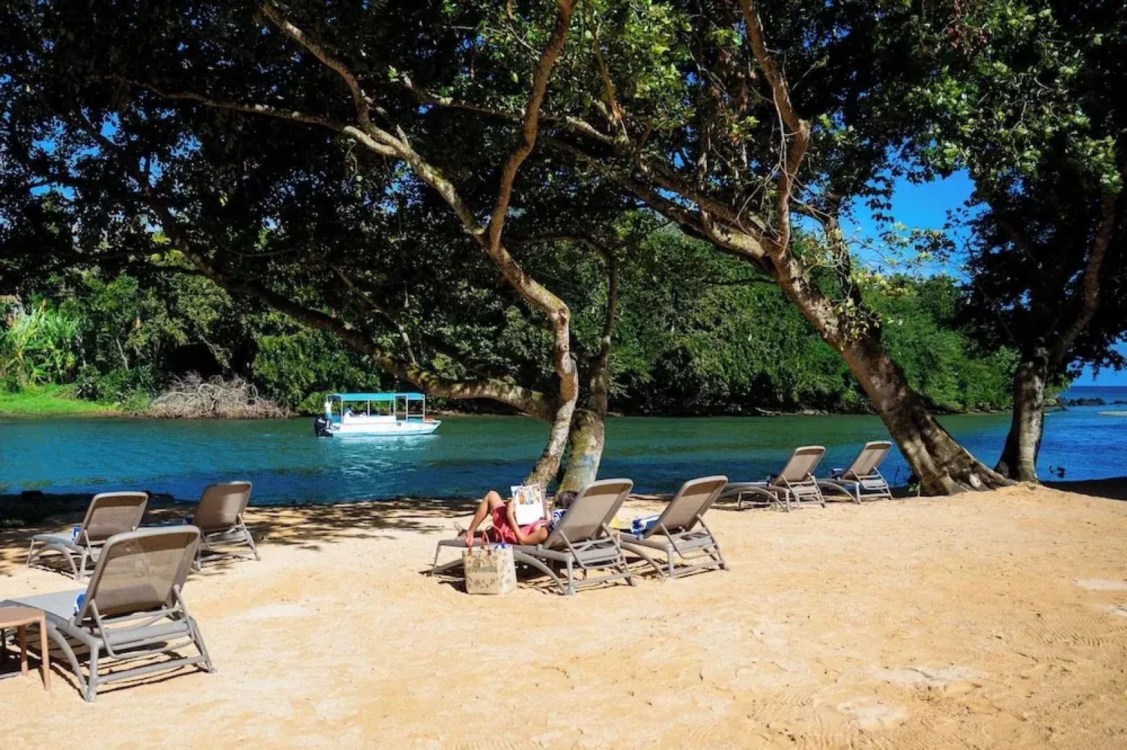 Ocean’s Creek Beach Hotel Mauritius
