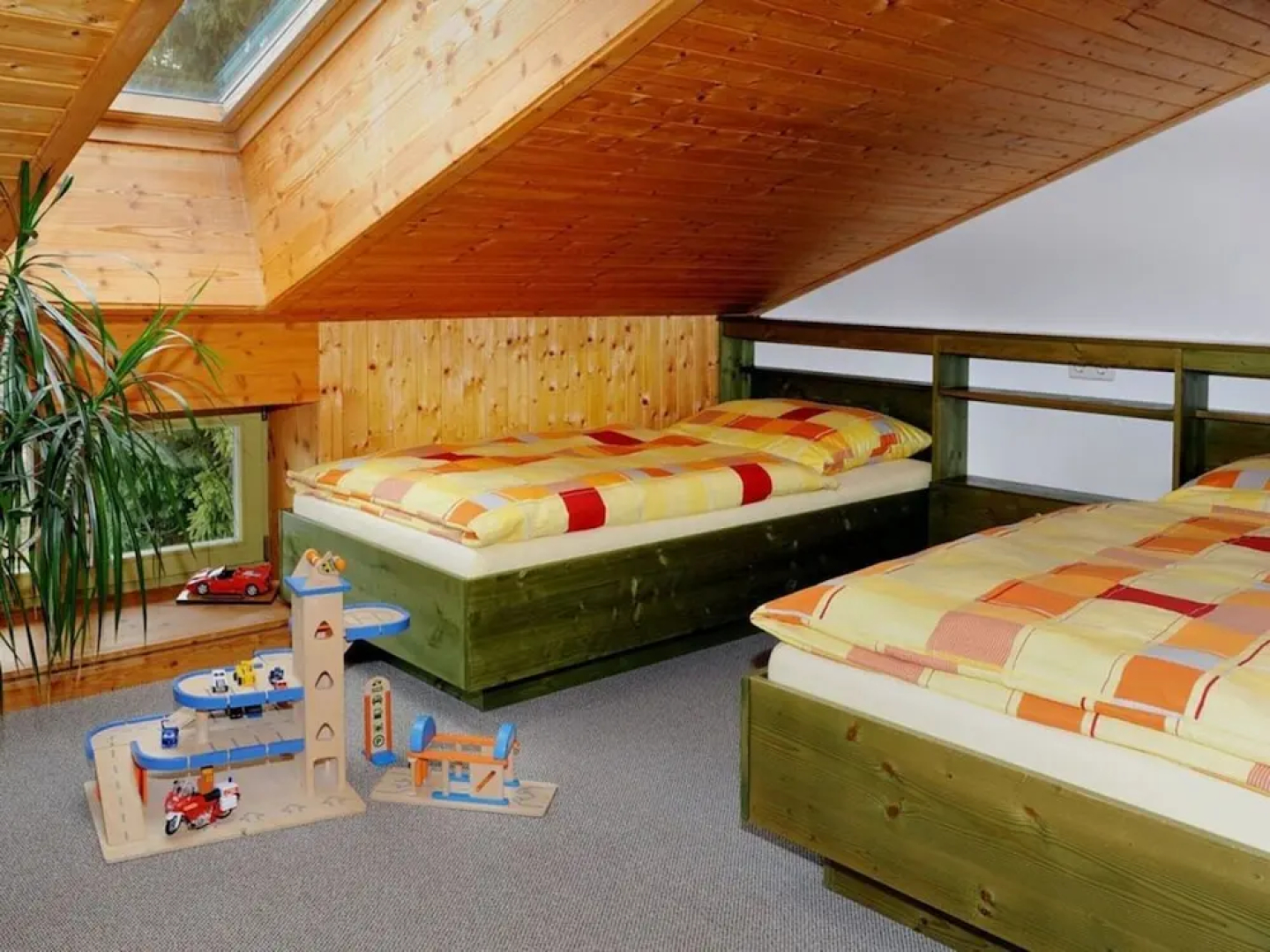Rasehorn Comfortable Holiday Residence