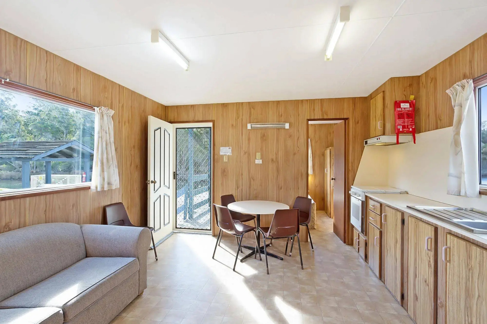 Ingenia Holidays Eden Beachfront