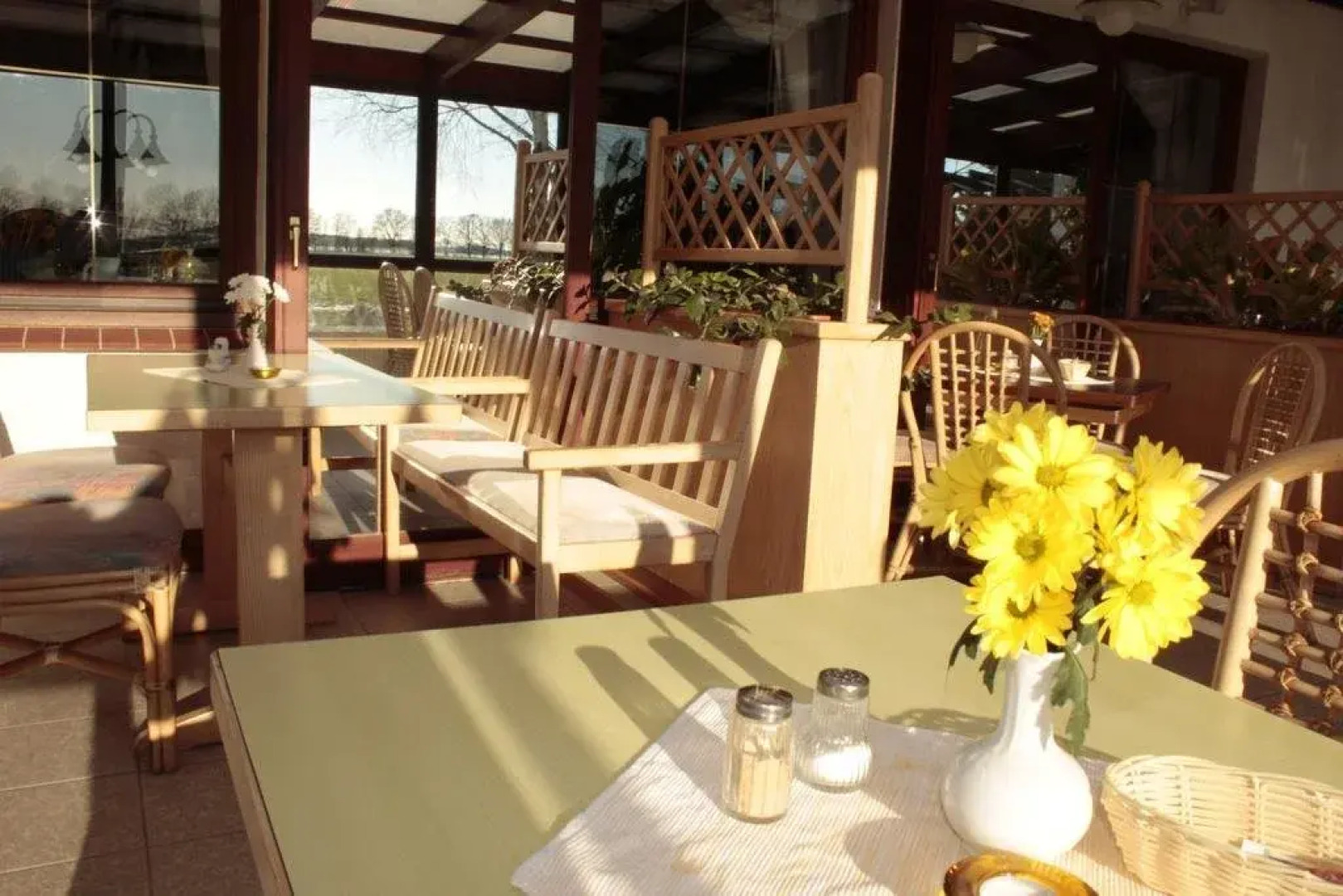 Hotel Garni Schafshorn