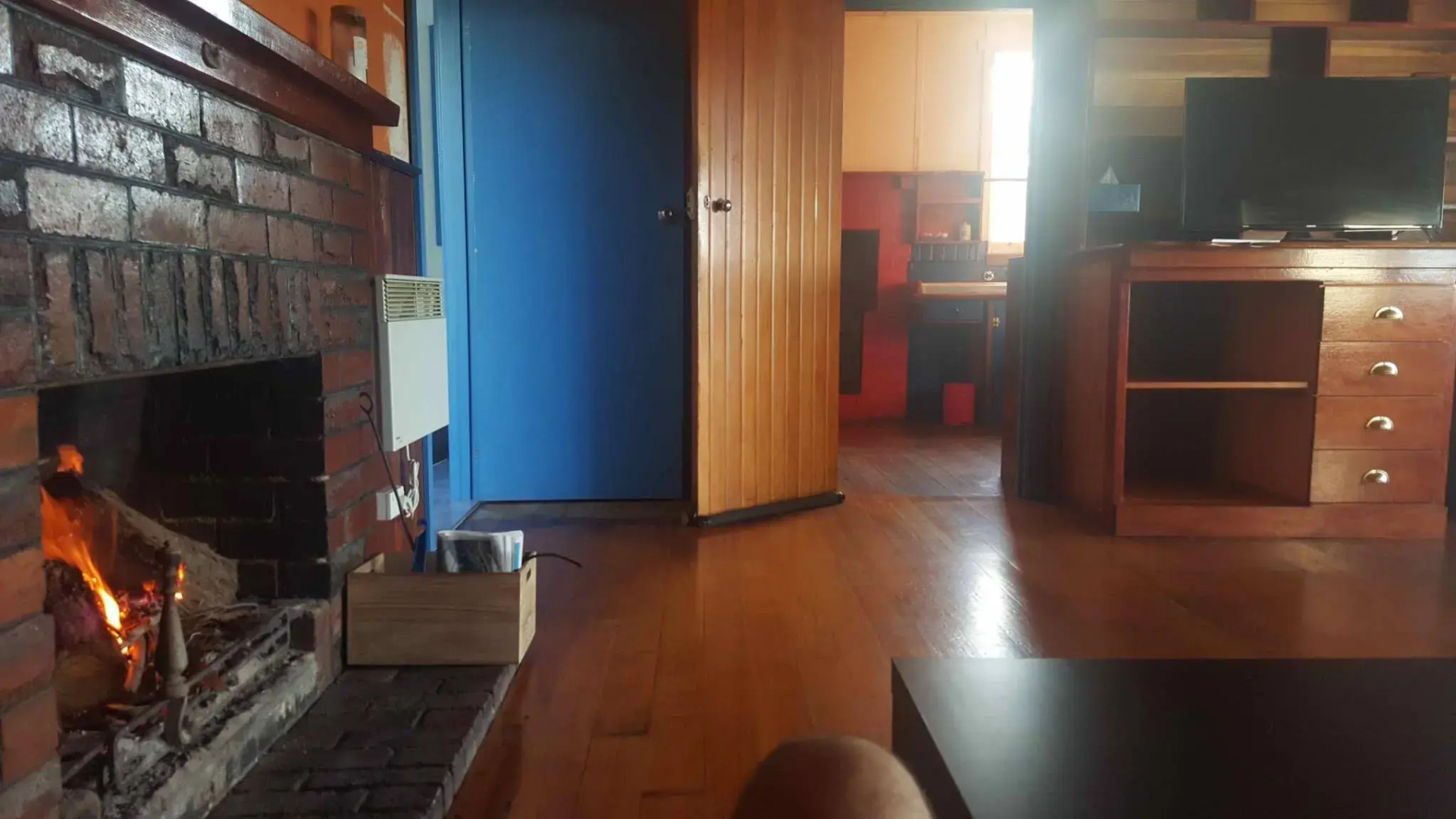 Old School Cool Near the Beach