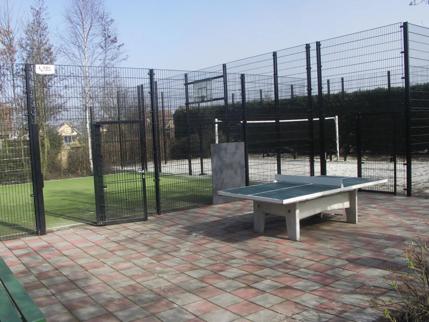 Beautiful house with jetty on inland water, near IJsselmeer