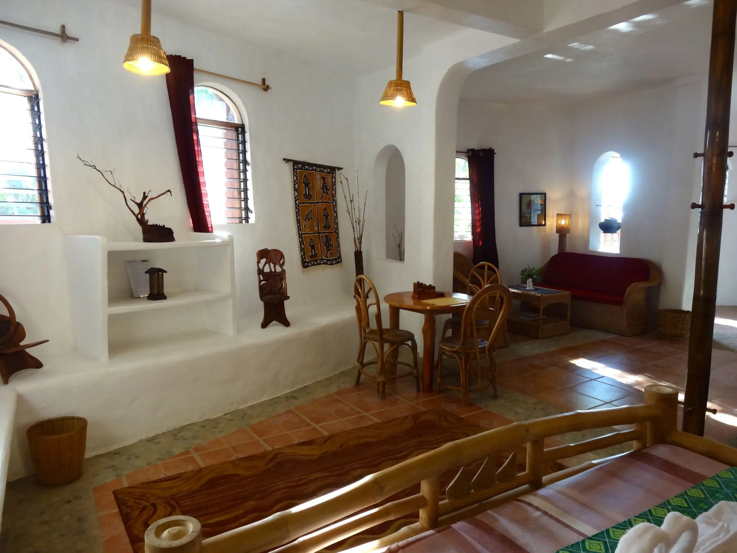 Atremaru Jungle Retreat