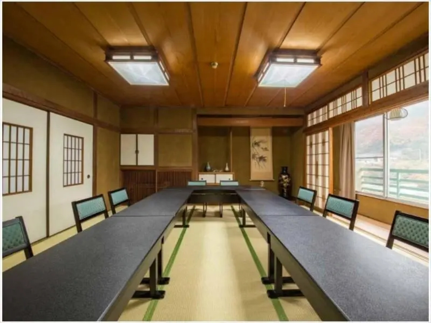 Hakuchi Onsen Konishi Ryokan