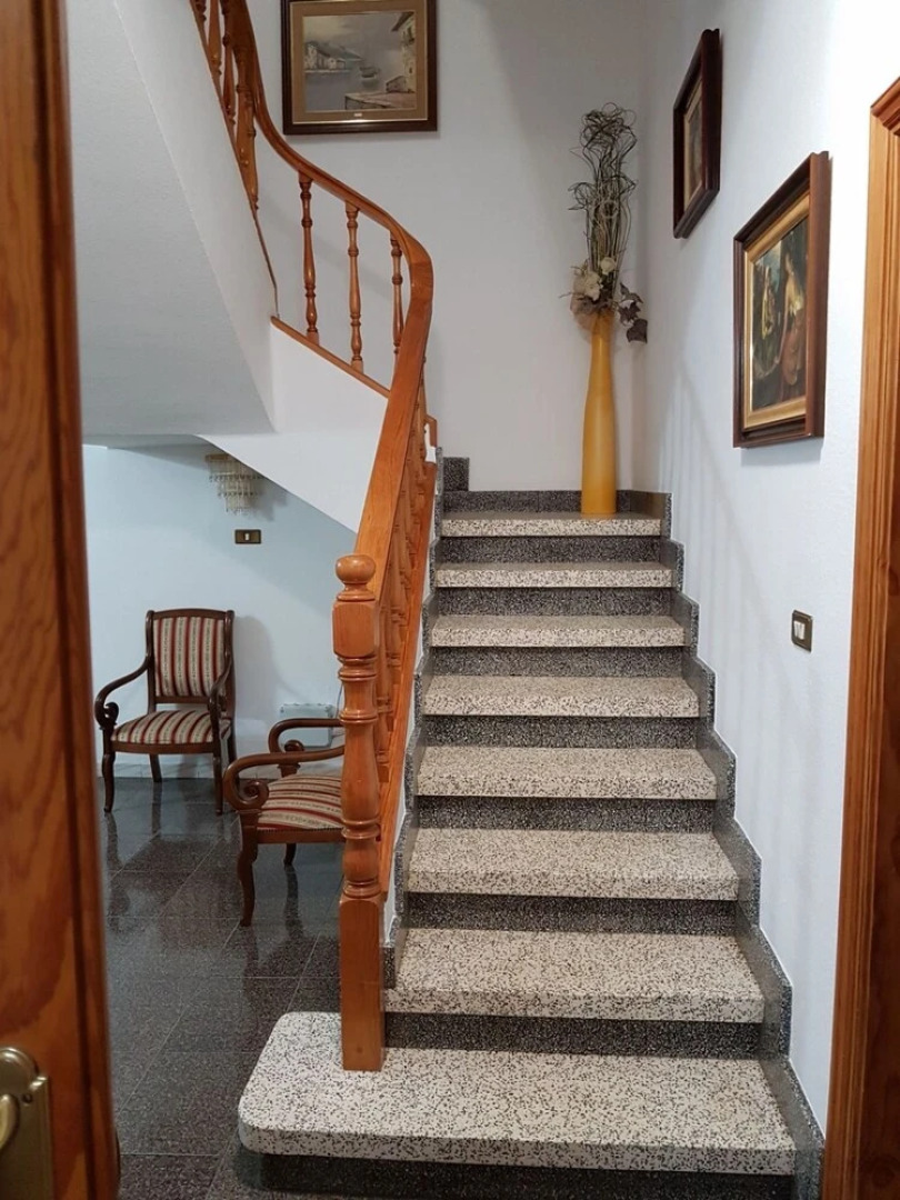 House With 4 Bedrooms in Santa Cruz de Tenerife, With Wonderful sea View, Furnished Terrace and Wifi - 7 km From the Beach