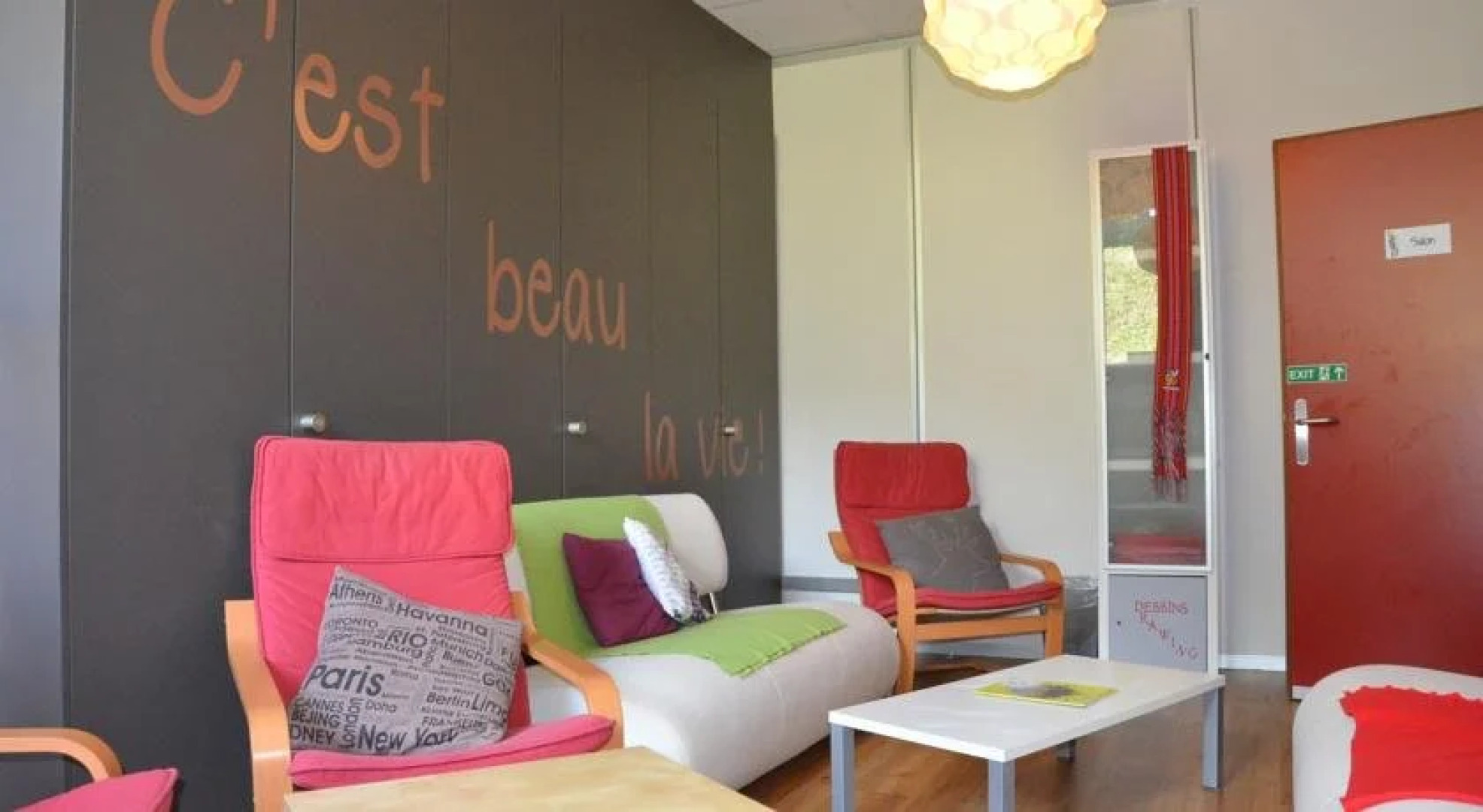 Backpacker Le Petit Baroudeur