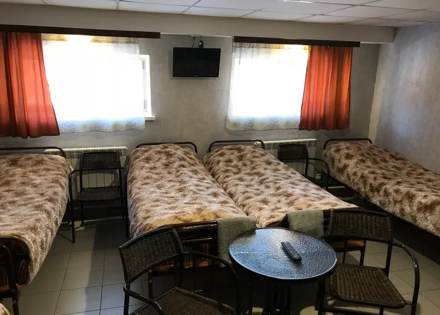 Гостиница Аура