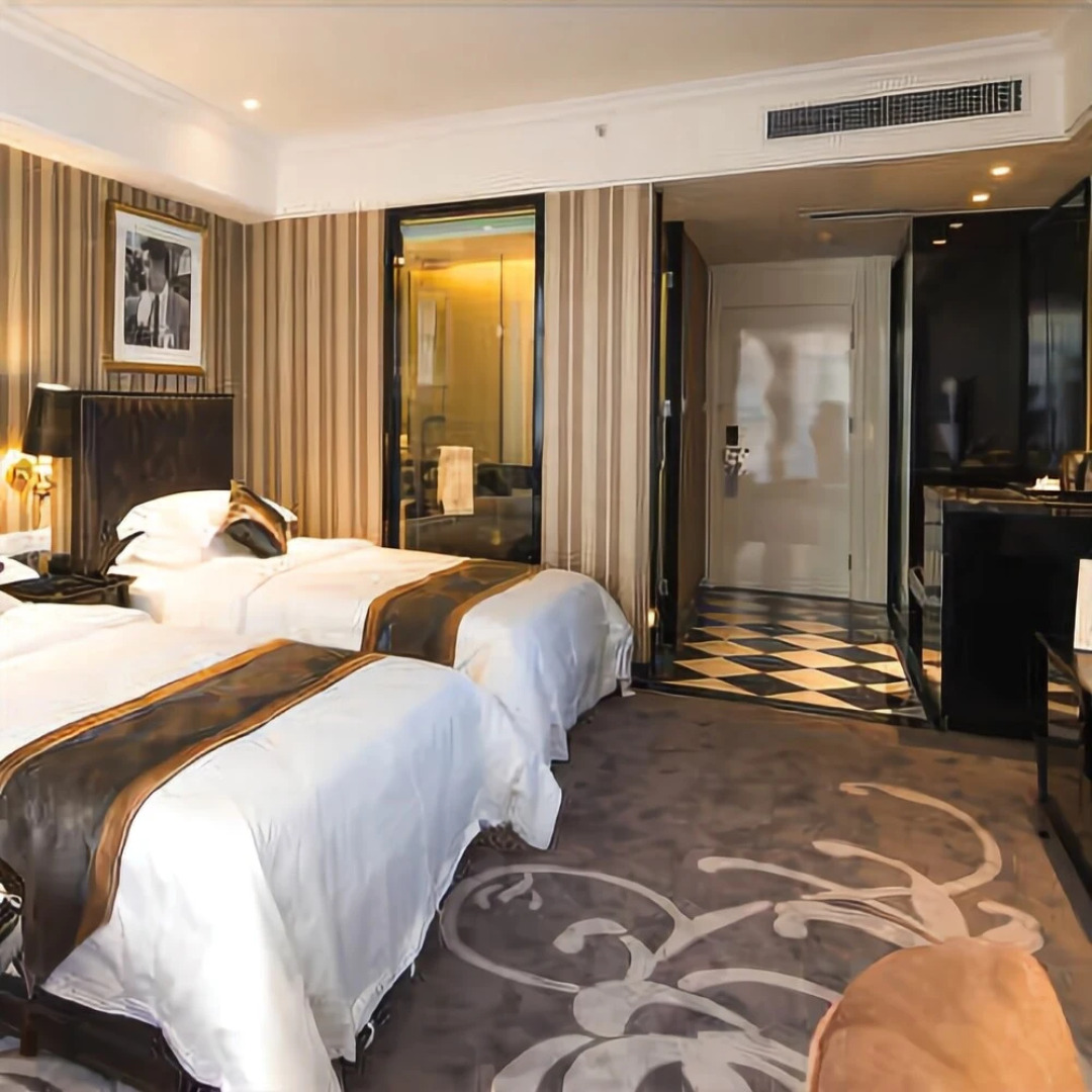 Xuchang Yunshang Boutique Hotel