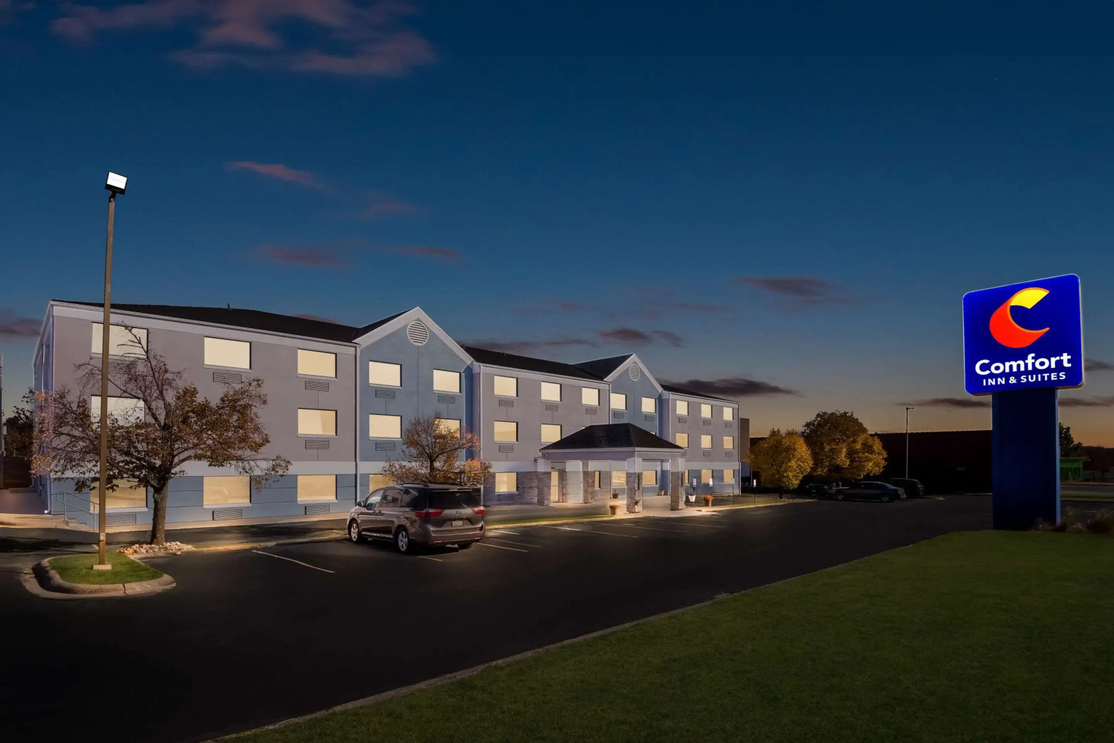 Comfort Inn & Suites