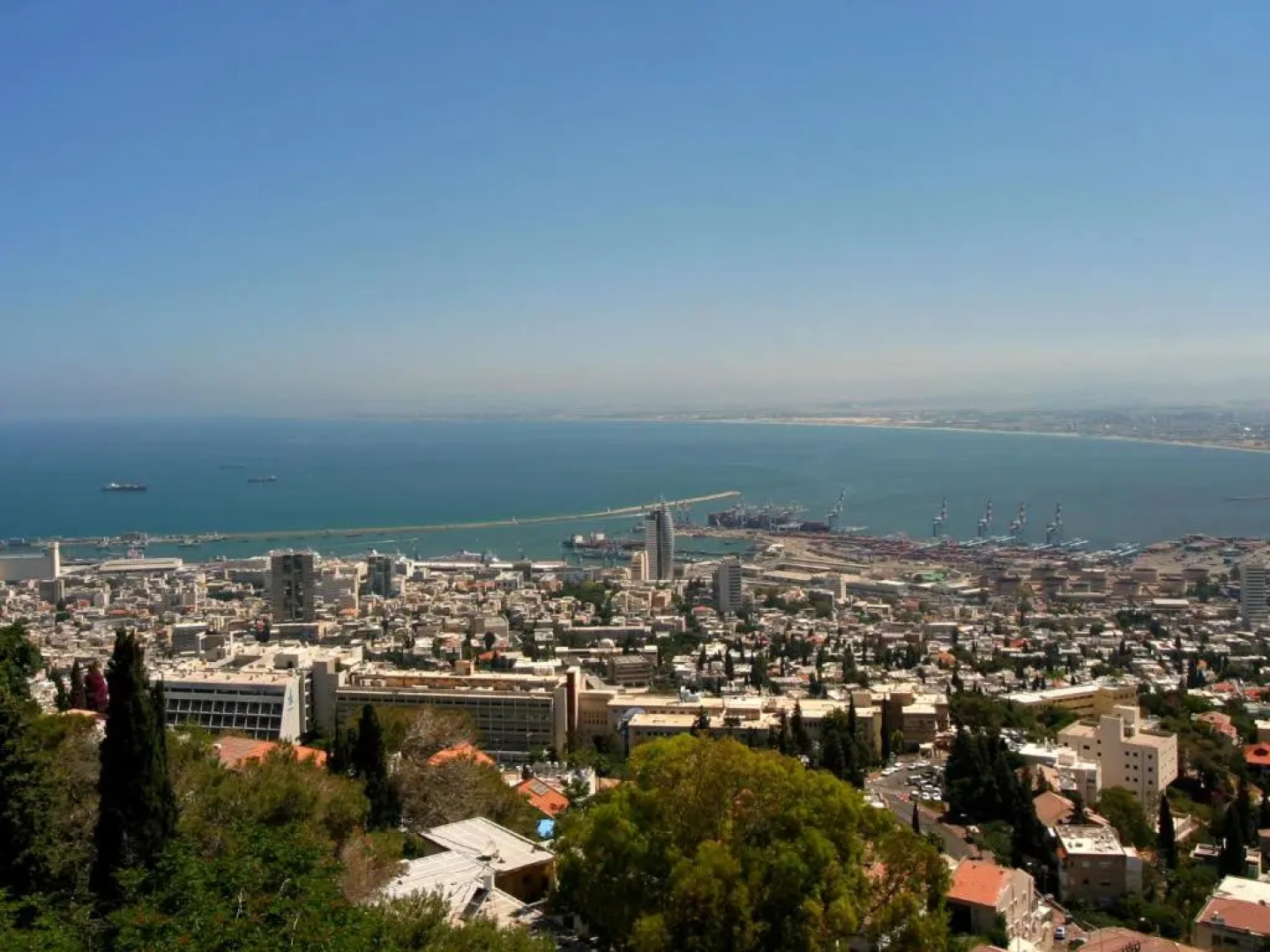 Dan Panorama Haifa