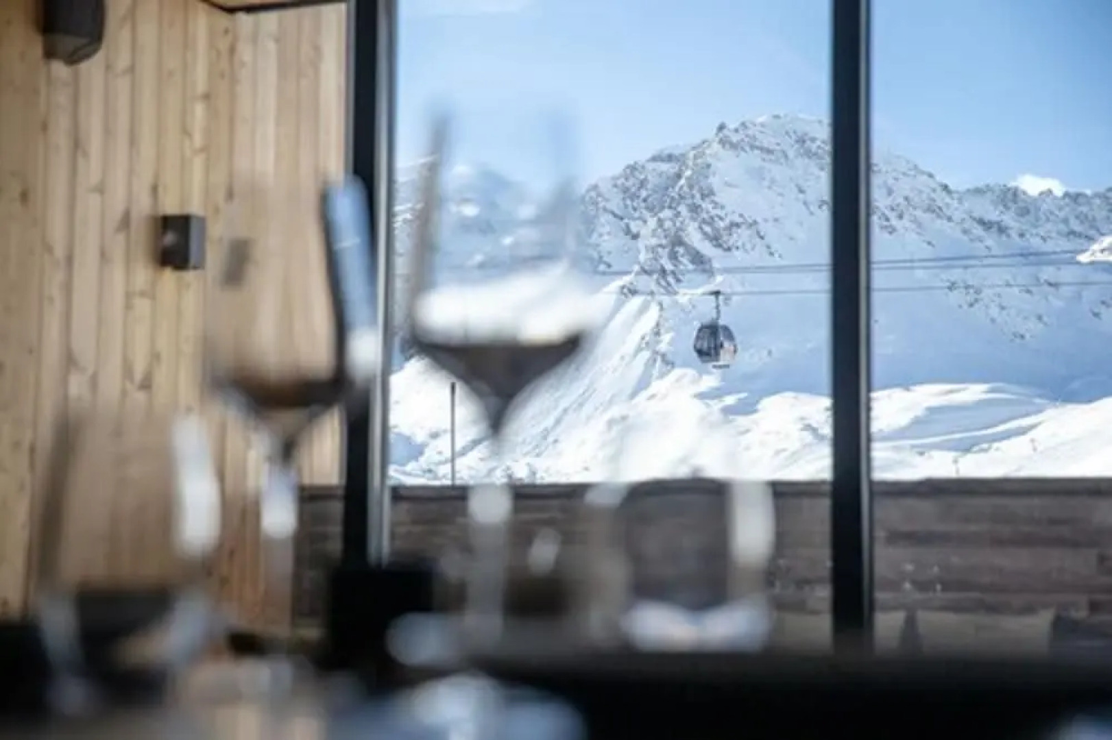 Chalet Kaya Tignes