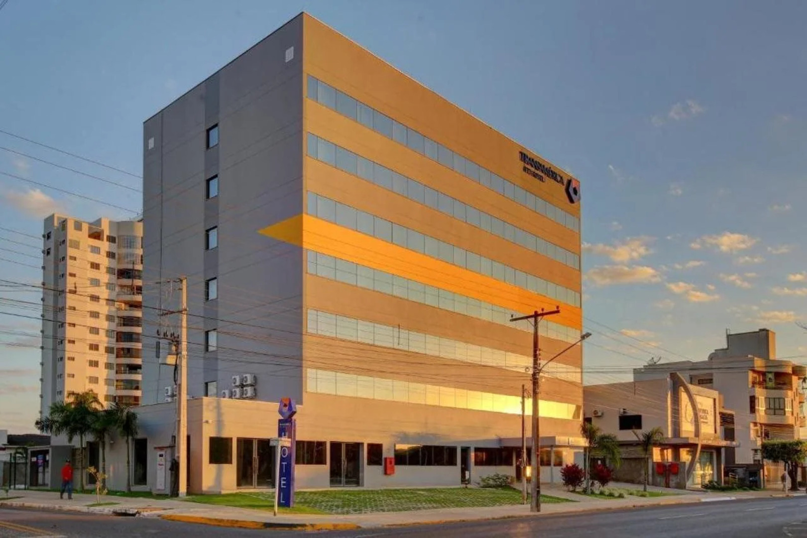 Blue Tree Towers Sorriso