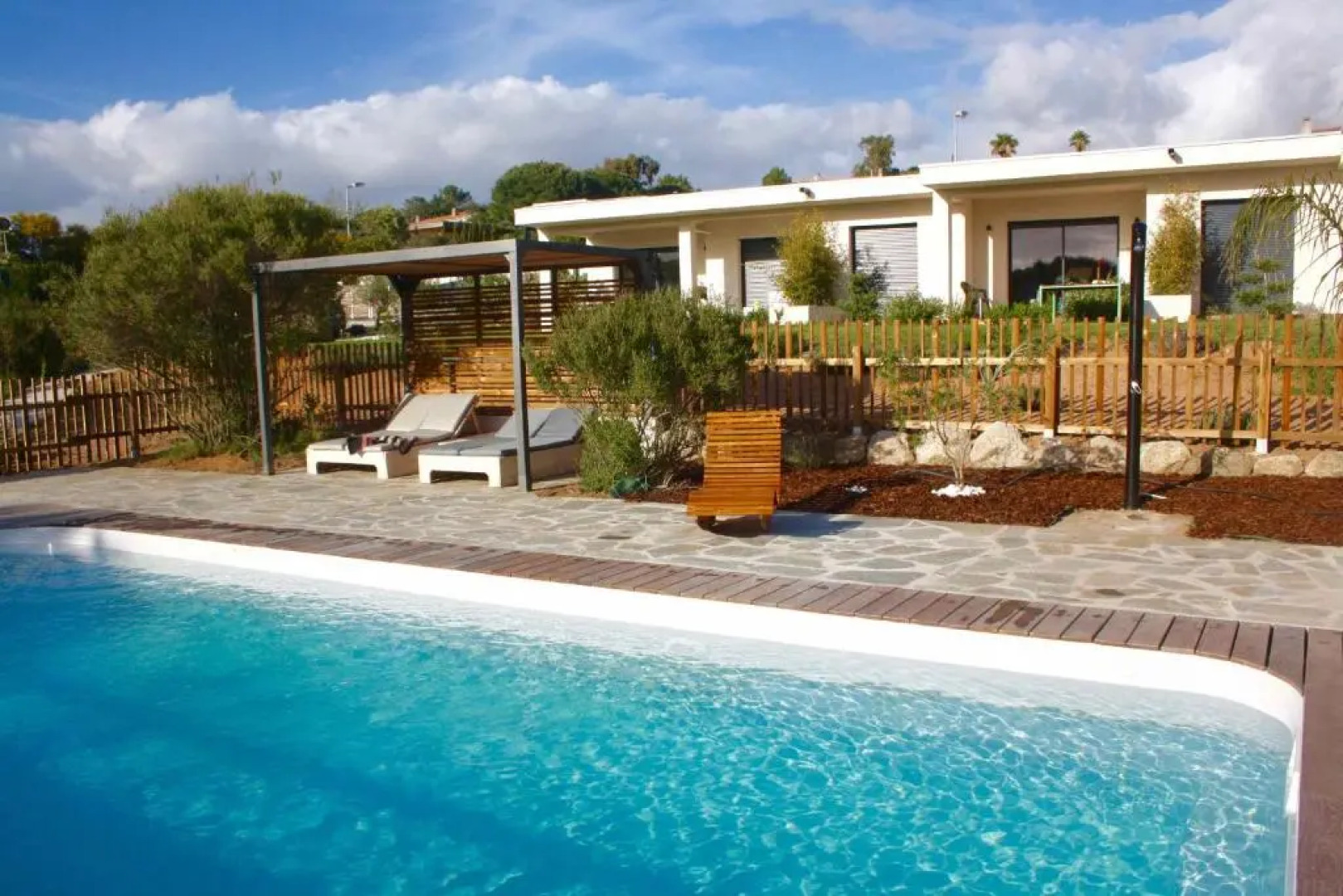 Résidence U Rapalinu