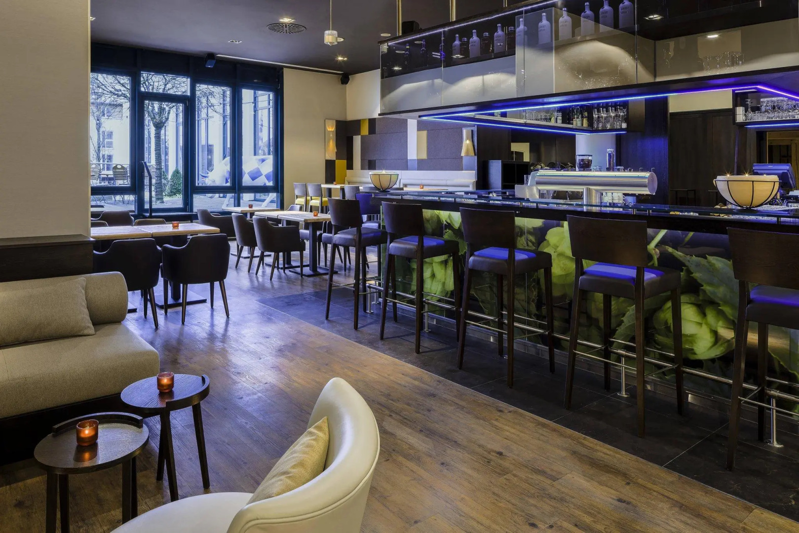 Munich Airport Marriott Hotel