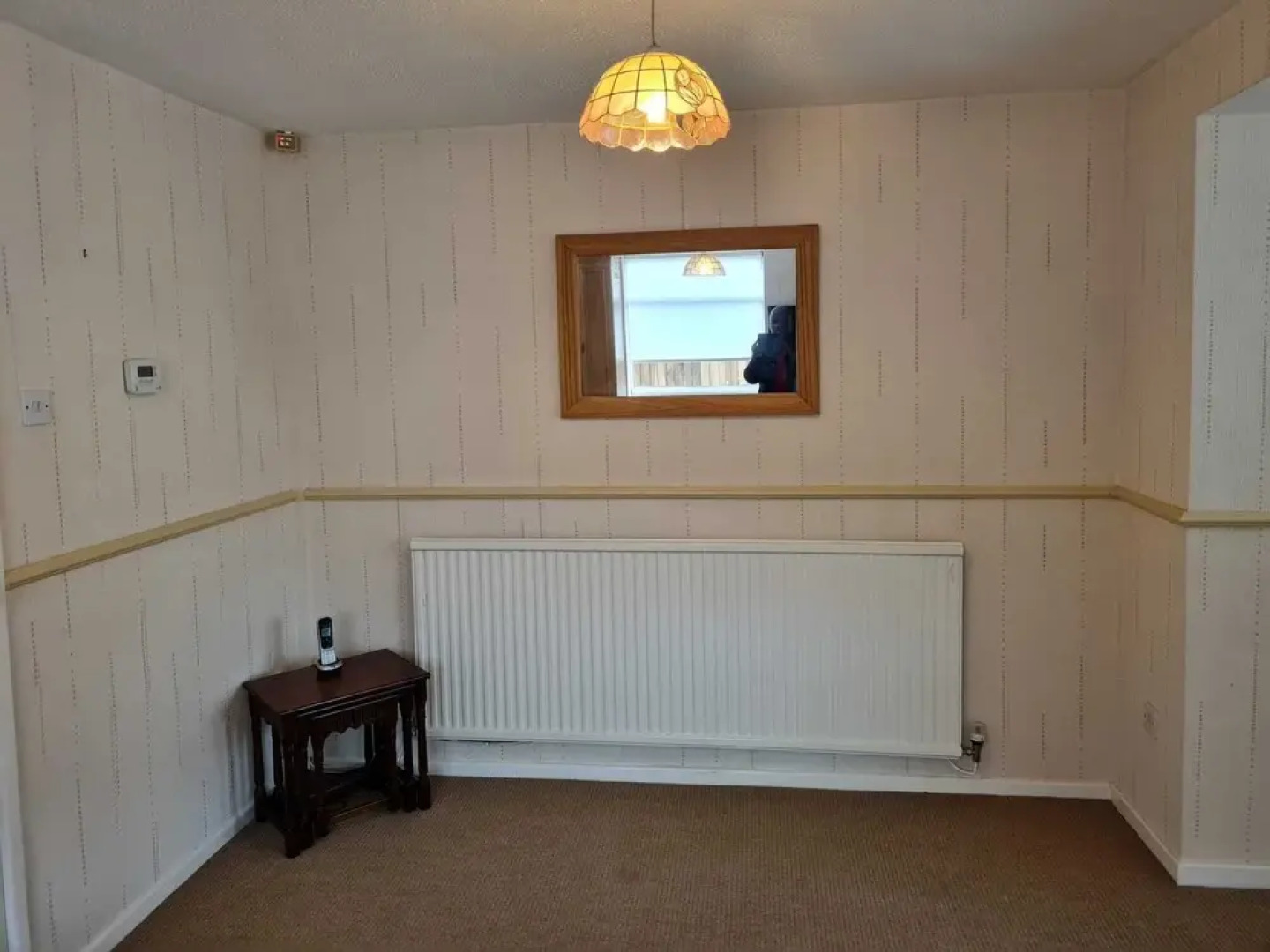 Immaculate 3-bed House With Free Parking in Bolton