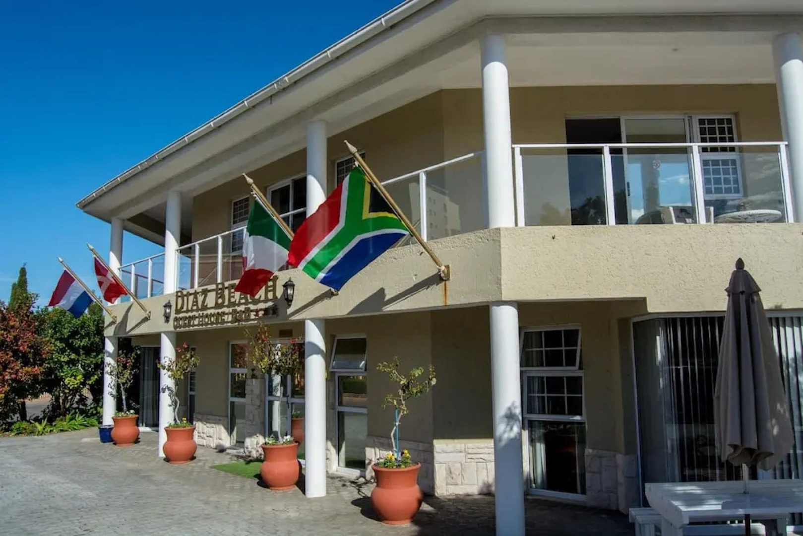 Diaz Beach Guest House