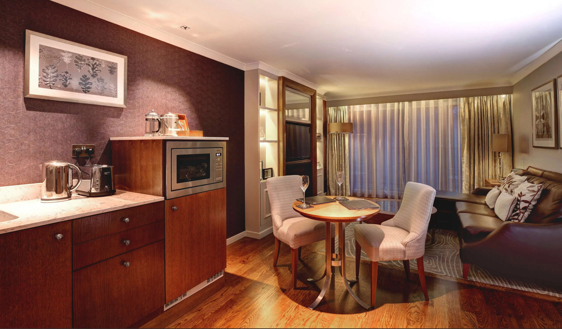 Hilton Grand Vacations Club Craigendarroch Suites Scotland