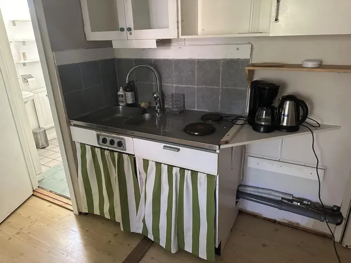 Apartment in Alvsjo Near Stockholm City