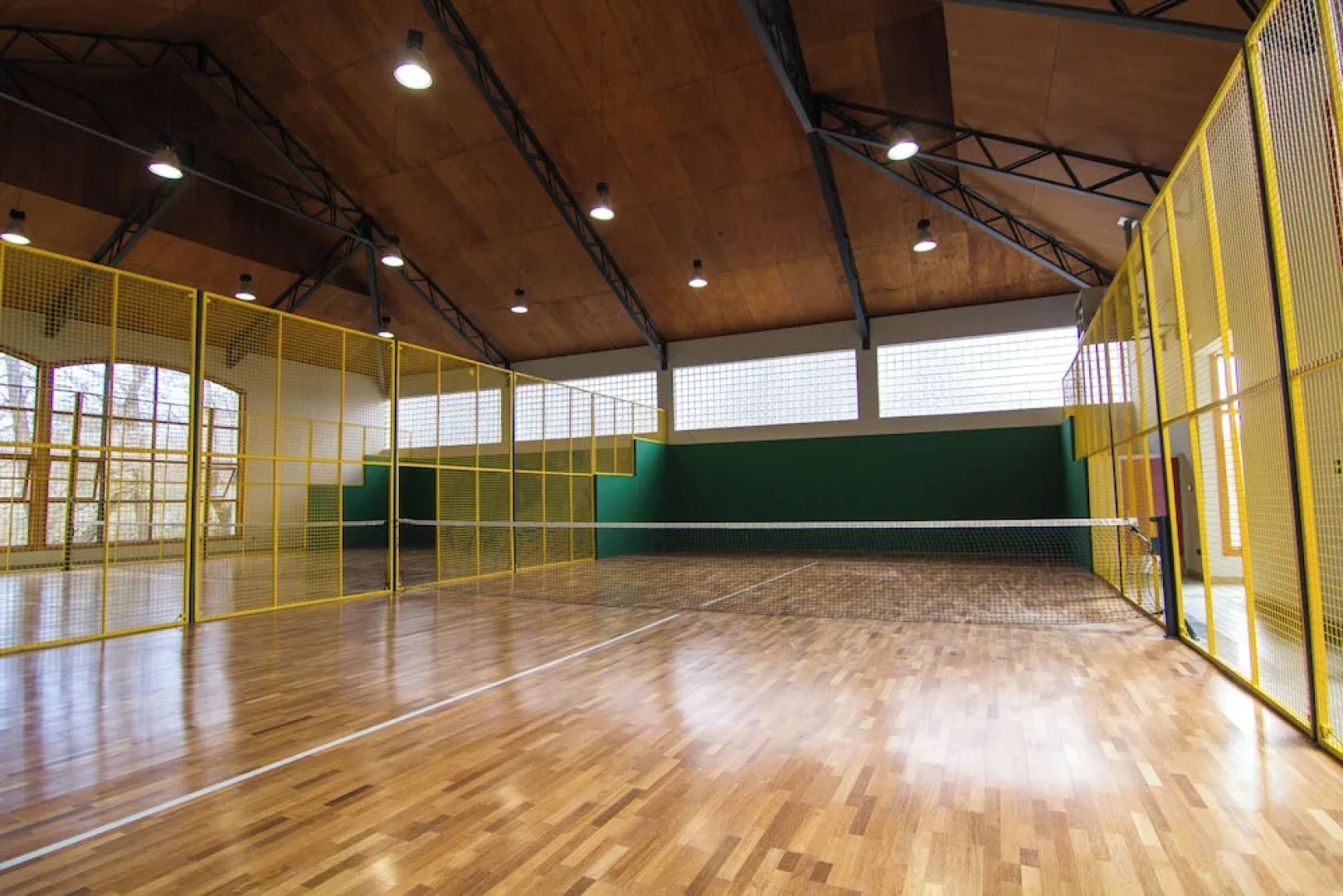 Hotel y Cabañas Llanuras de Diana- Caja Los Andes