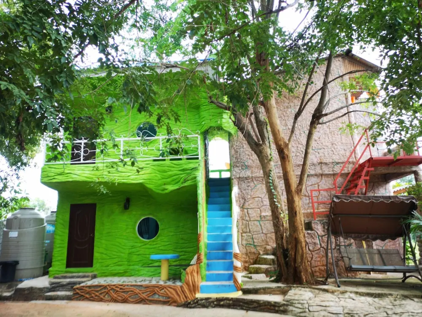Pantang Resort
