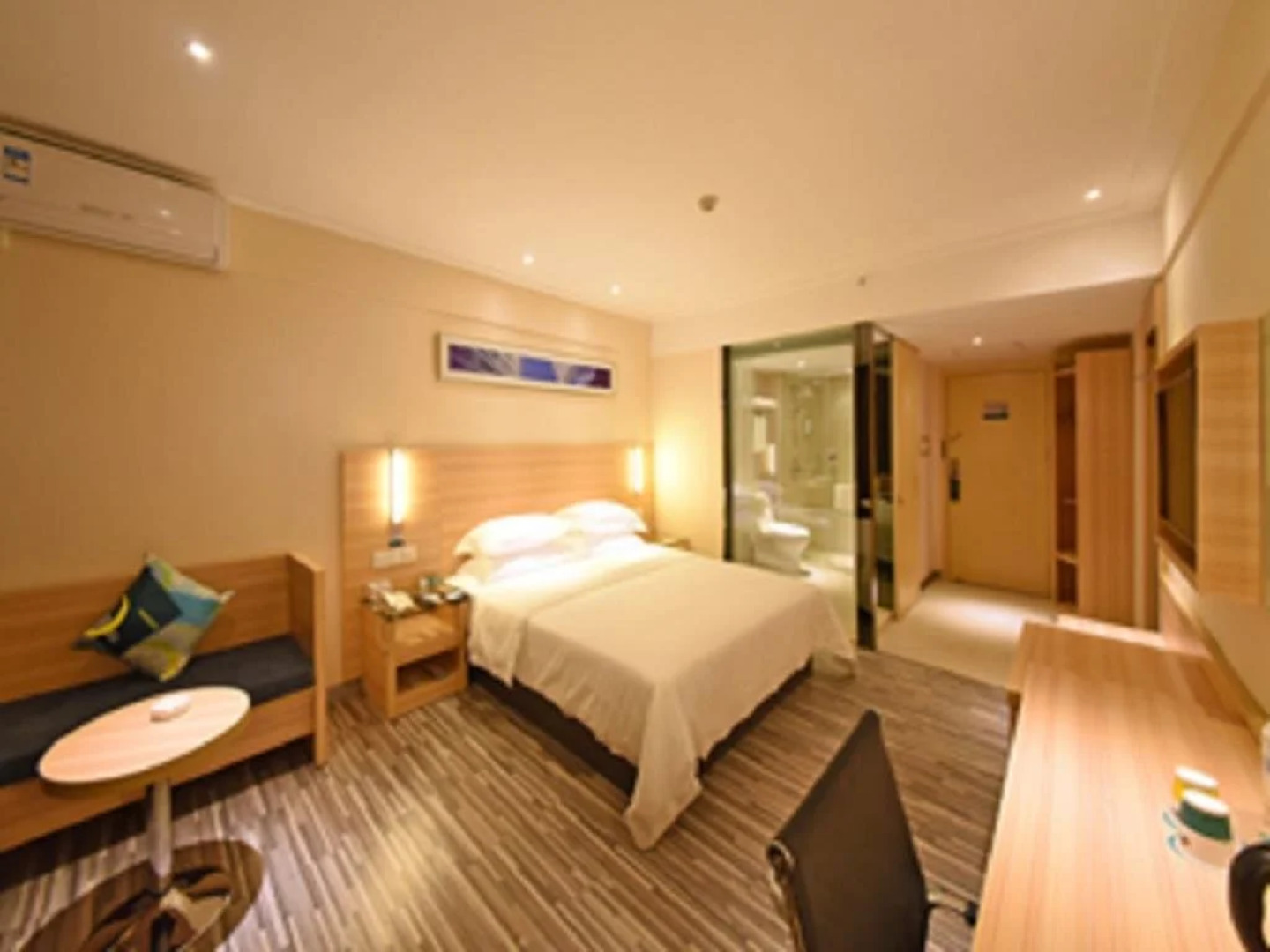 City Comfort Inn Zhuzhou Shenlong Park Branch