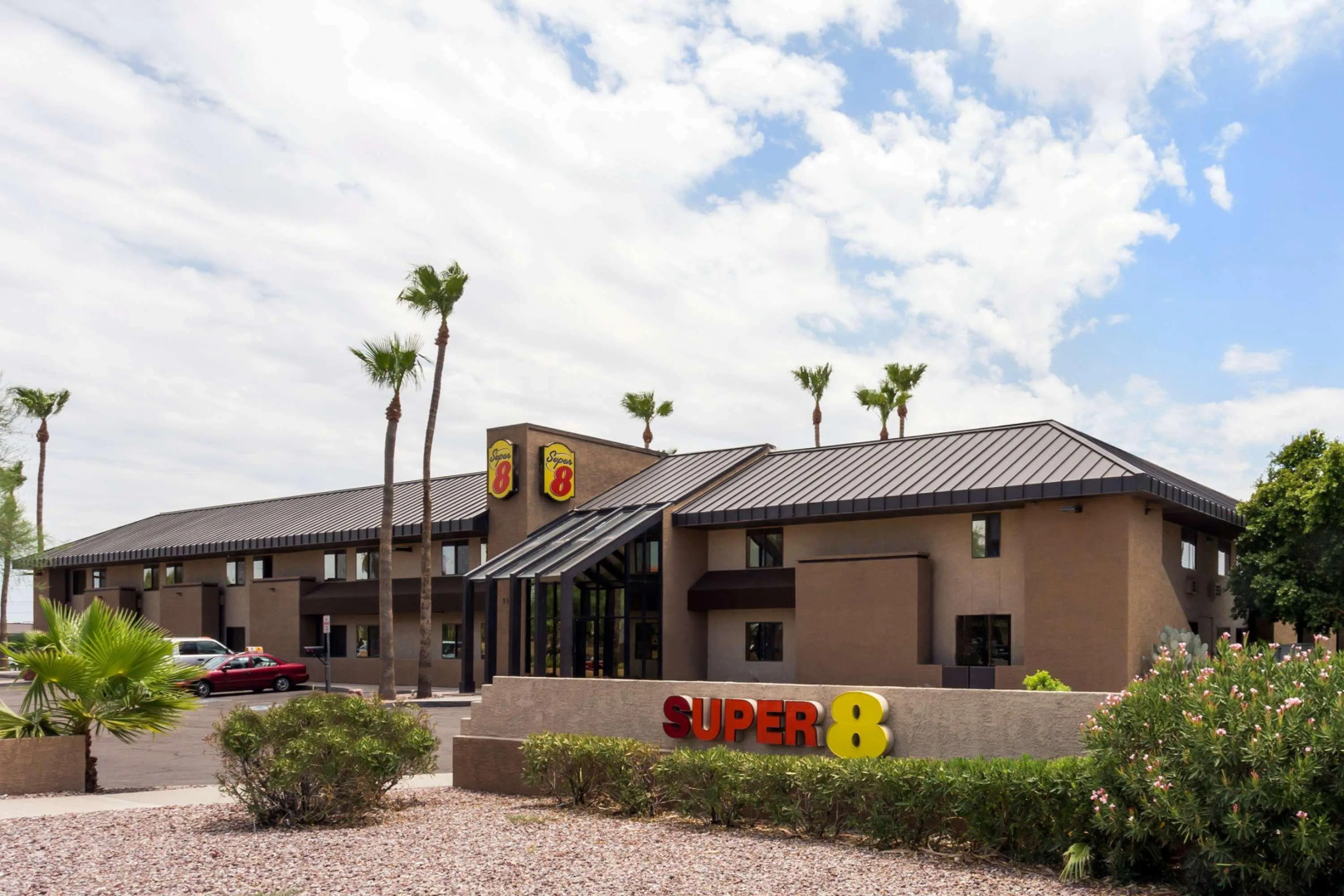 Super 8 By Wyndham Chandler Phoenix