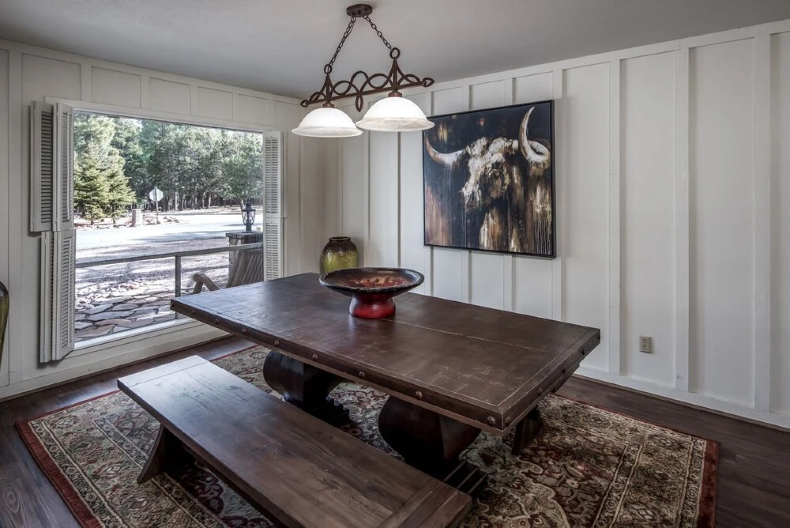 1 High Mesa - Five Bedroom Cabin