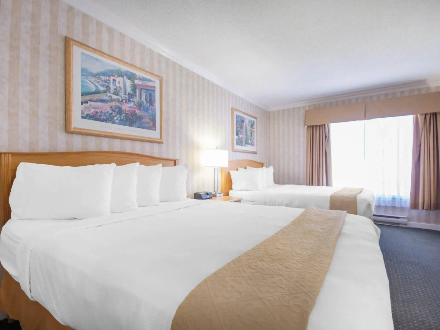 Quality Inn Downtown Inner Harbour