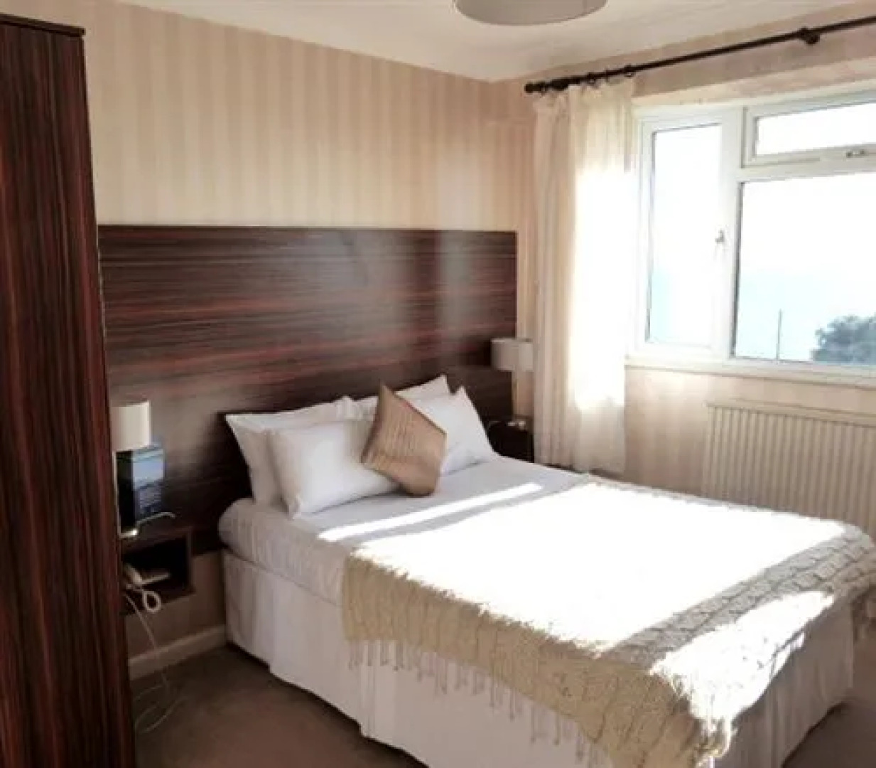 The Ocean View Hotel