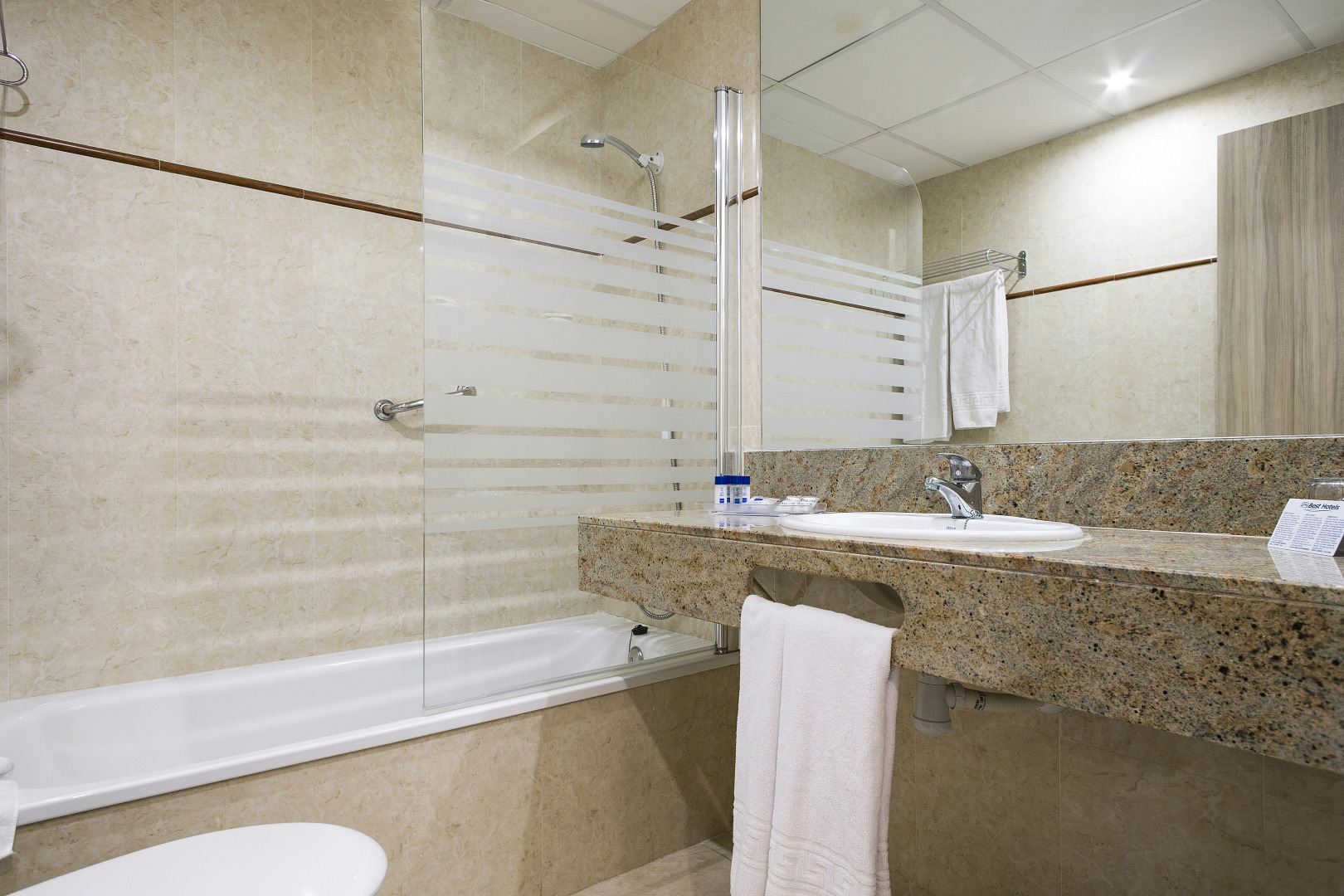 Отель Best Da Vinci