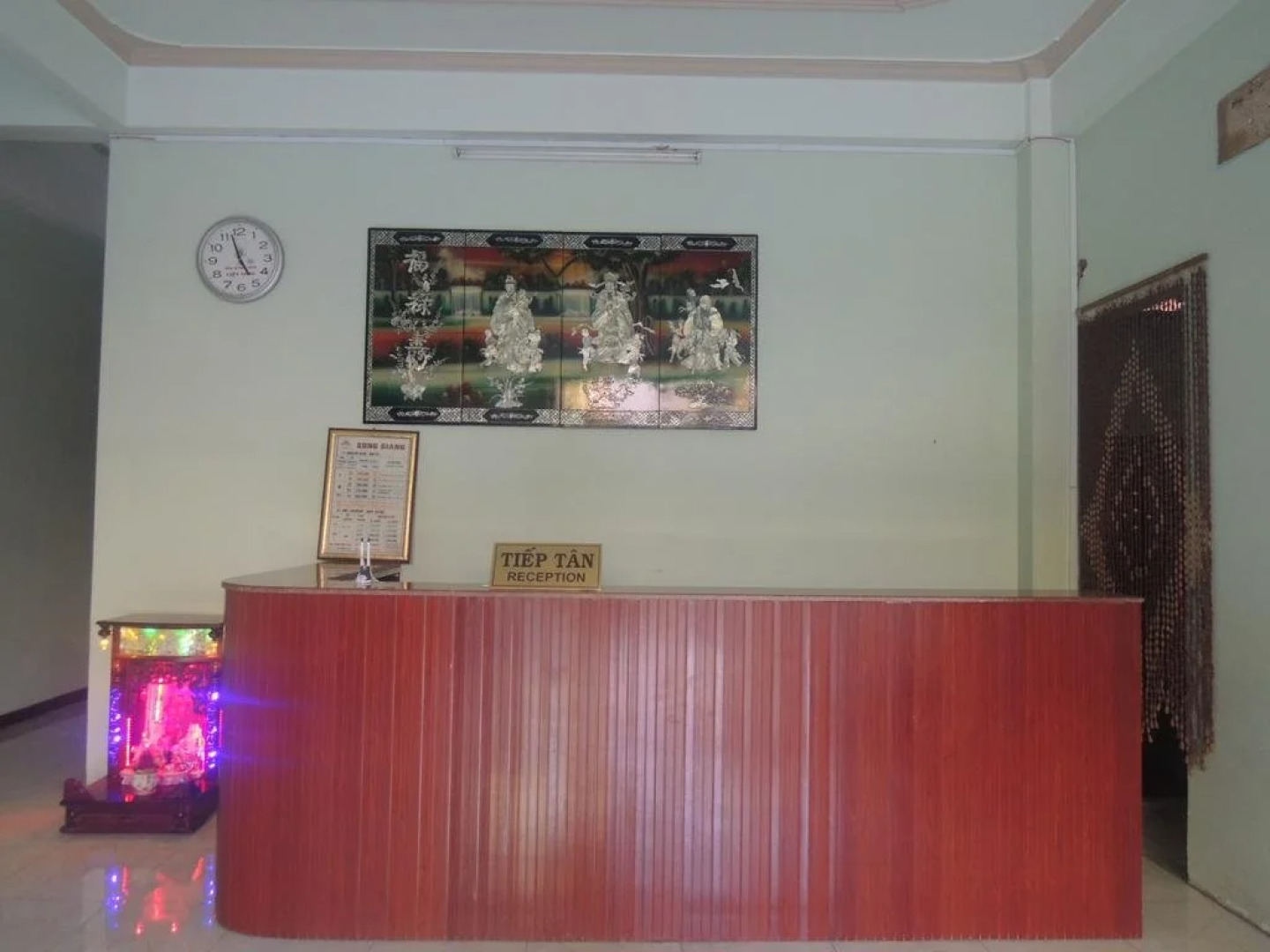 Song Giang Hotel Ngoc Gia Trang