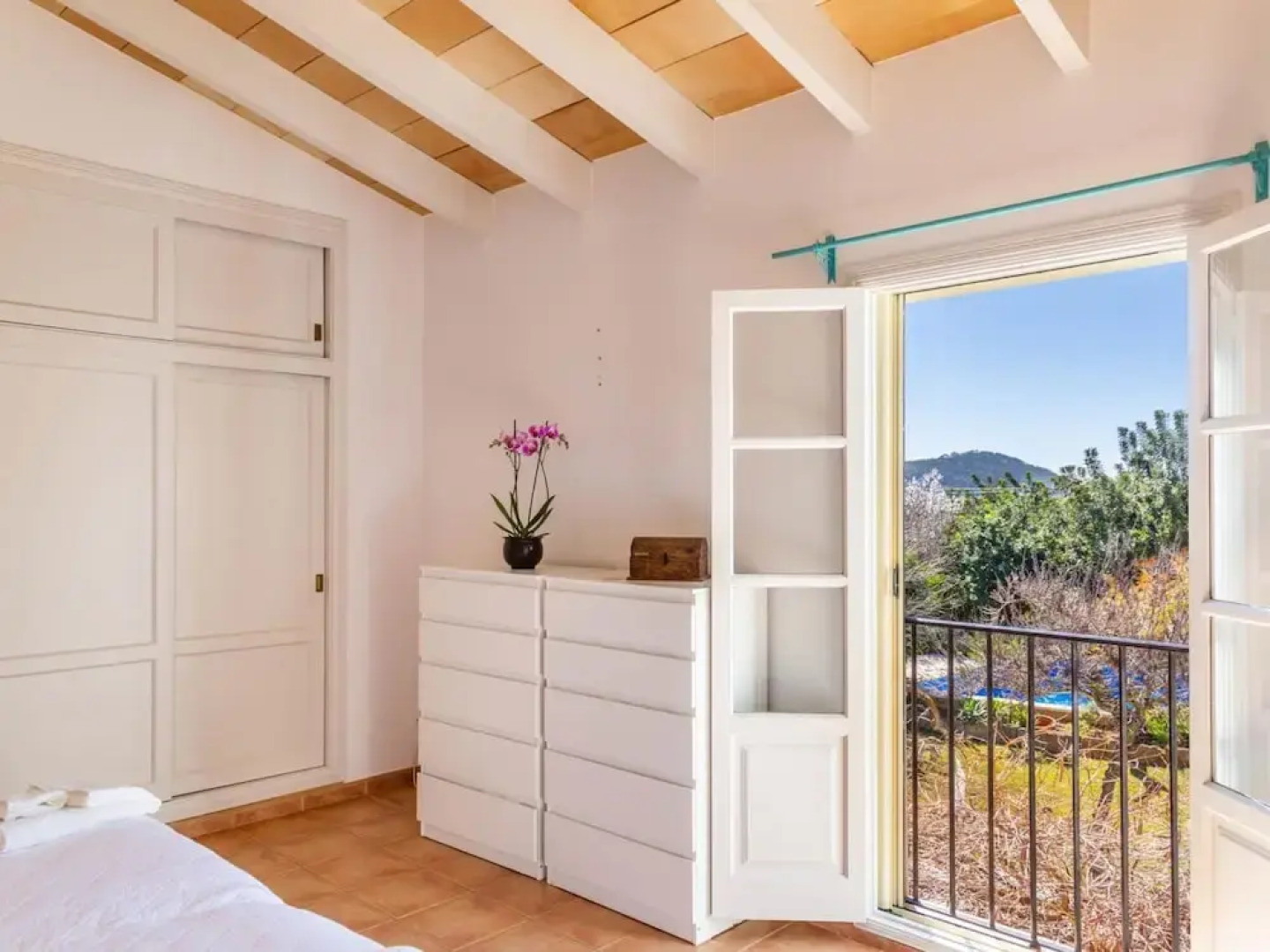 Port Andratx Family Holiday House With Pool