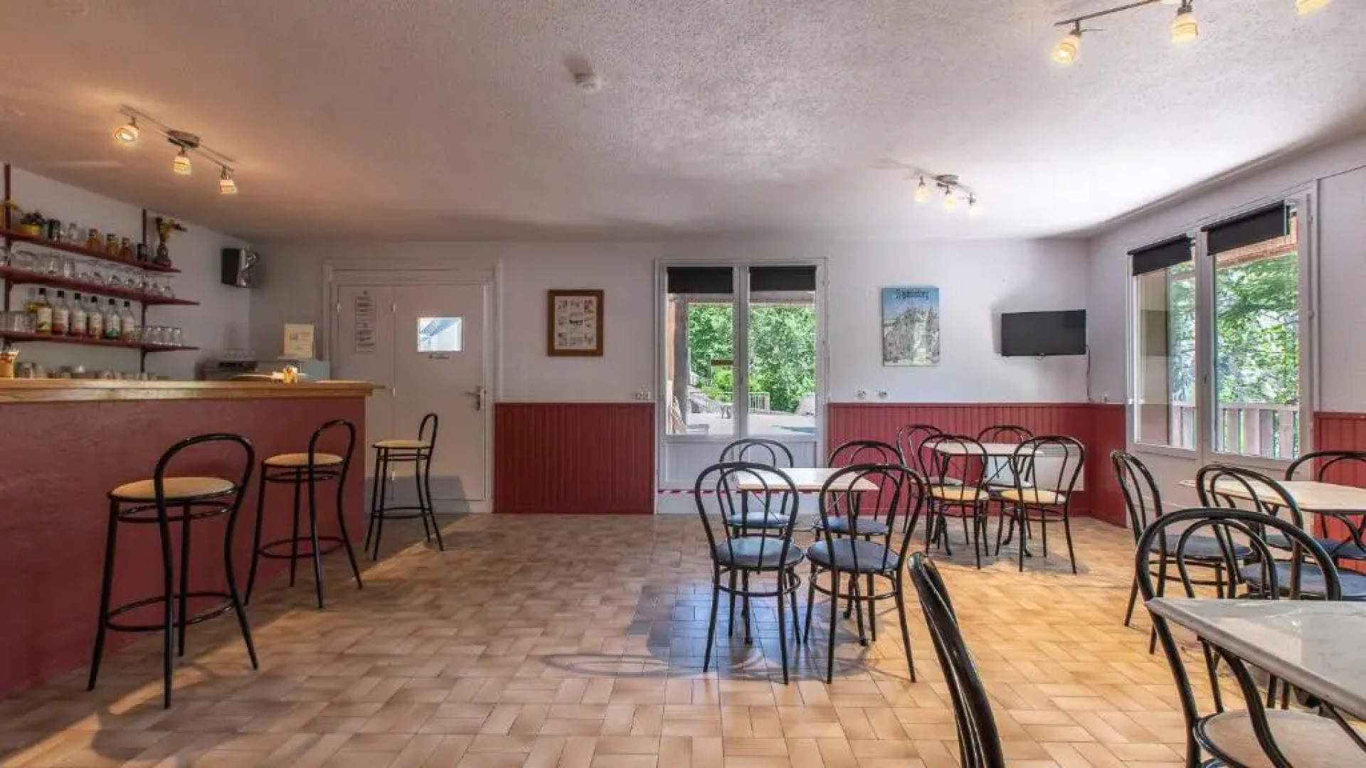 Vacancéole - Résidence Les Gorges Rouges