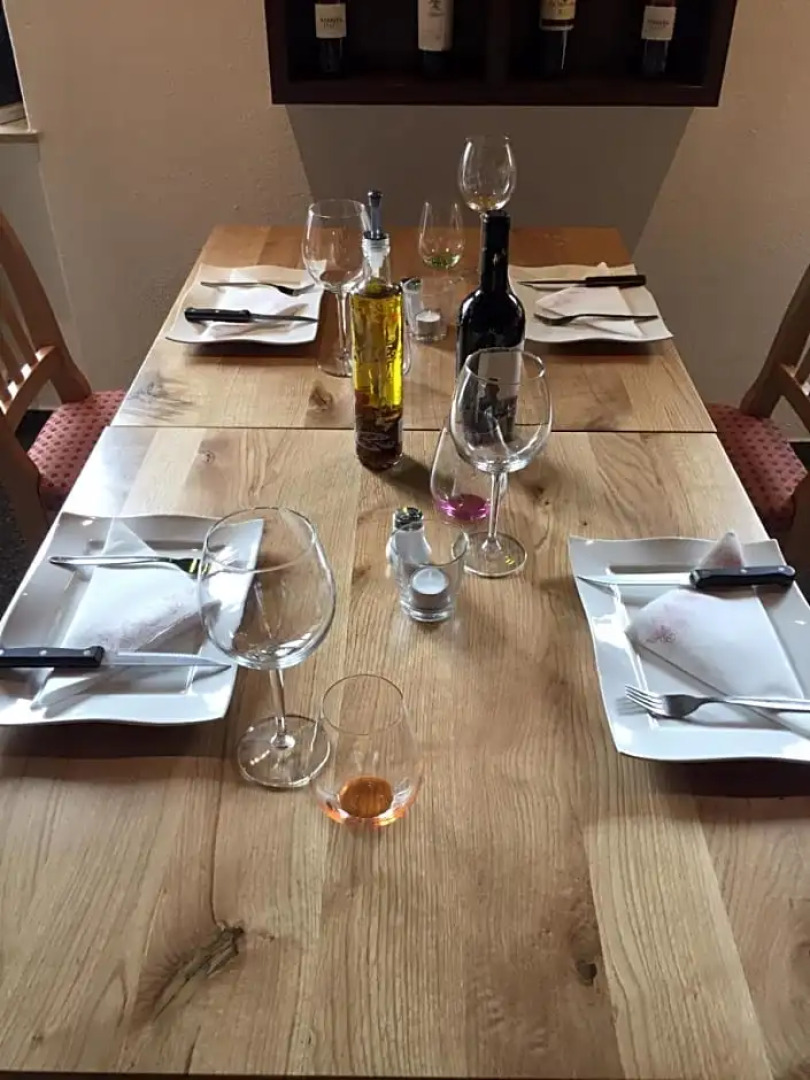 Heiterwanger Hof, Pizzeria La Dolce Vita