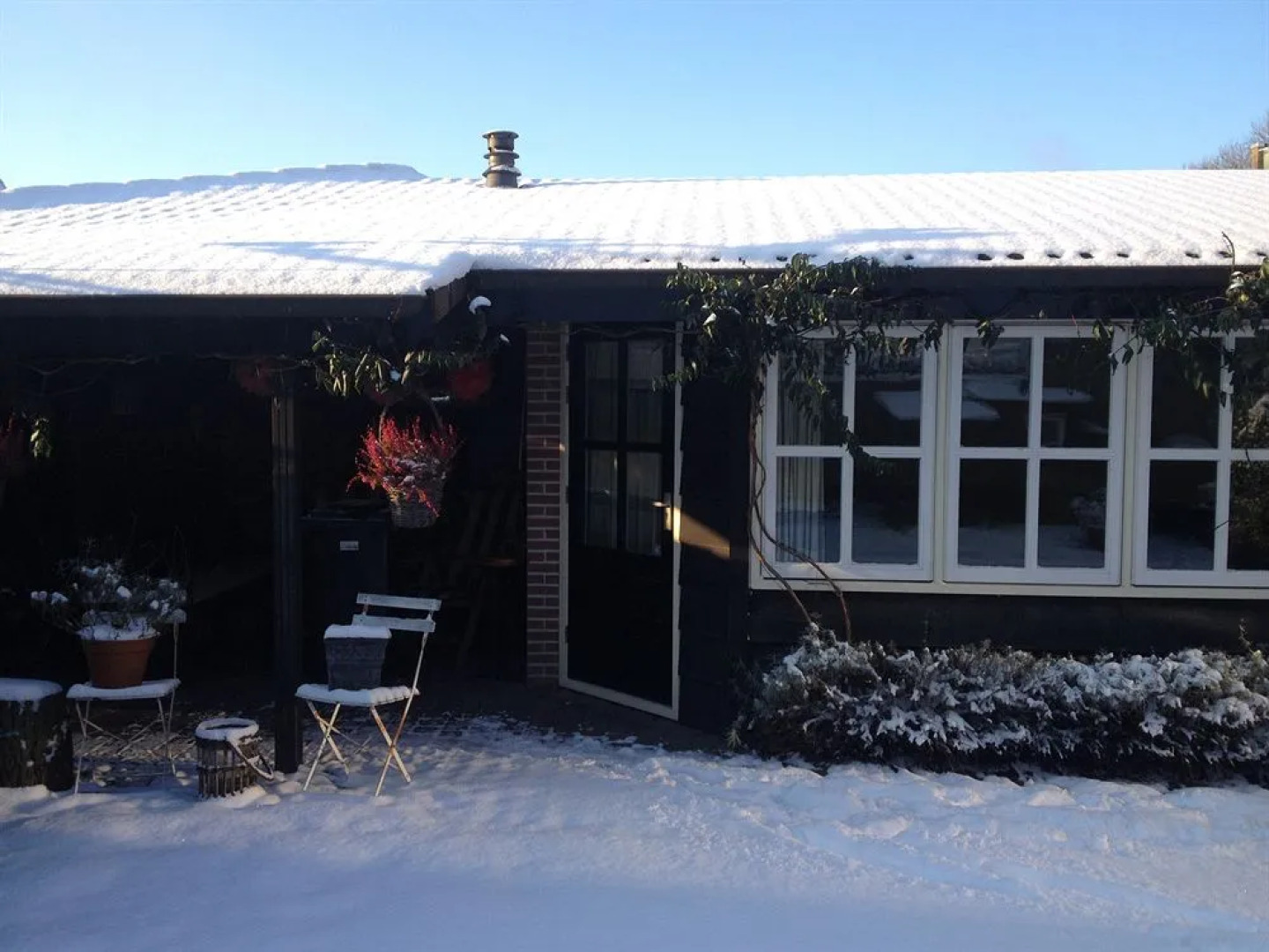 Bed & Breakfast Logies Chez Nous