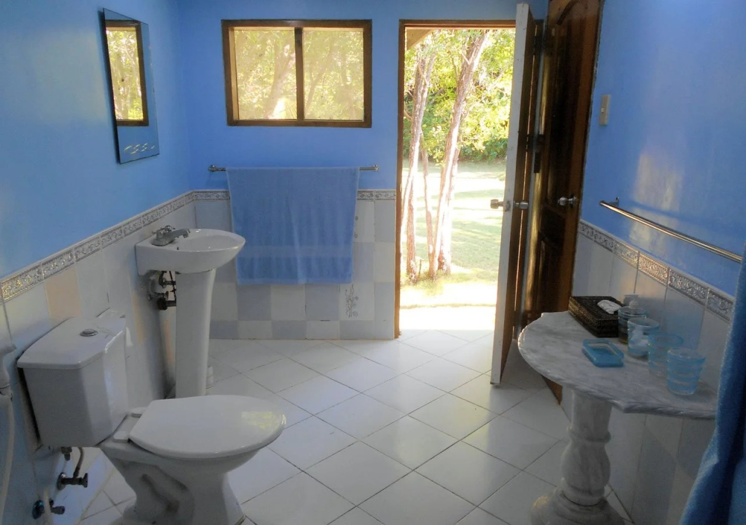 Morel's Private Island Resort