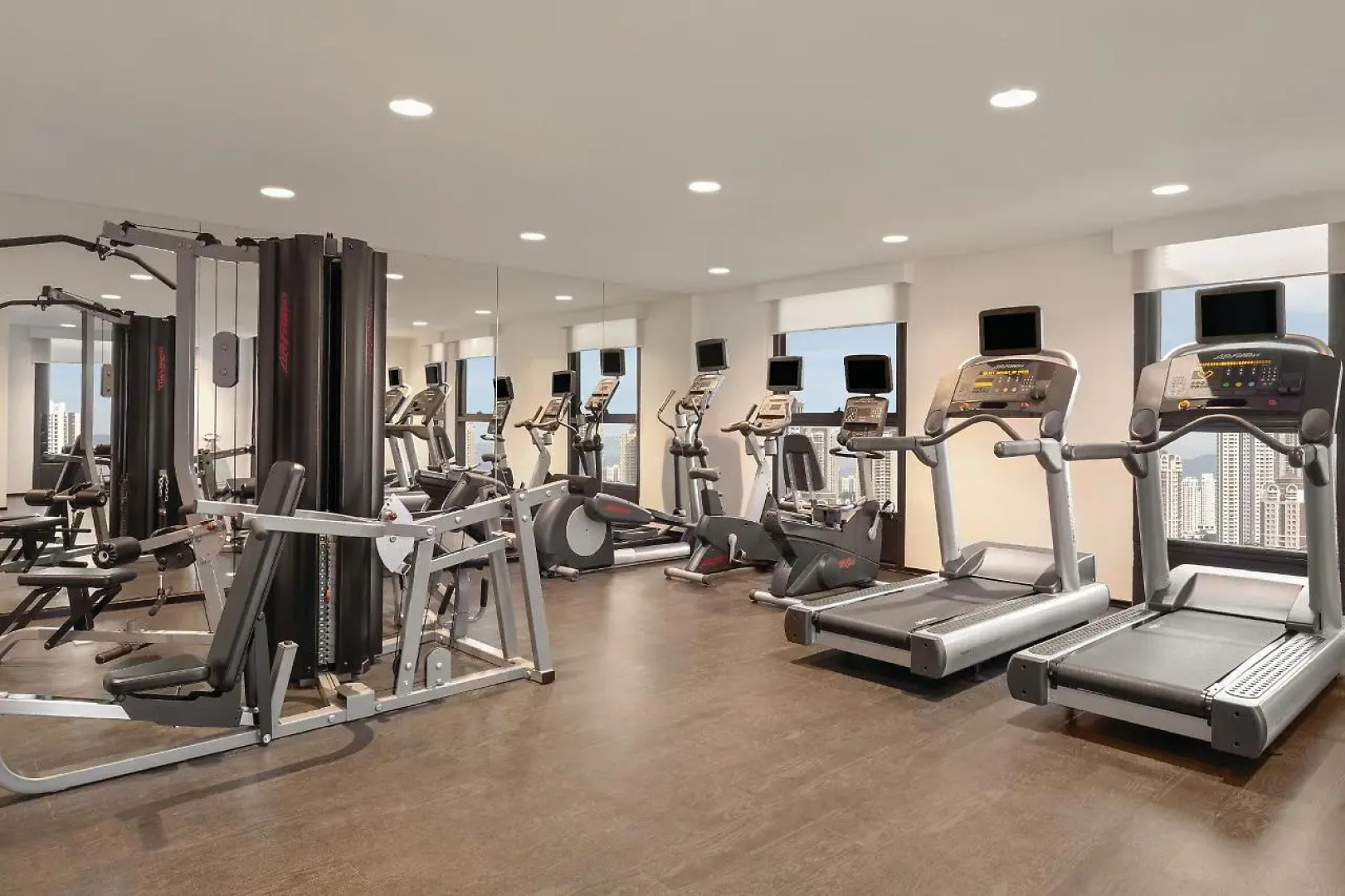 Hyatt House Kuala Lumpur, Mont Kiara