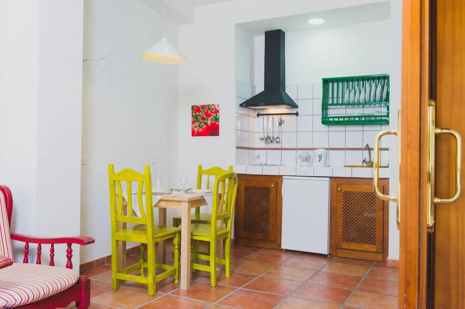 Apartamentos Los Telares