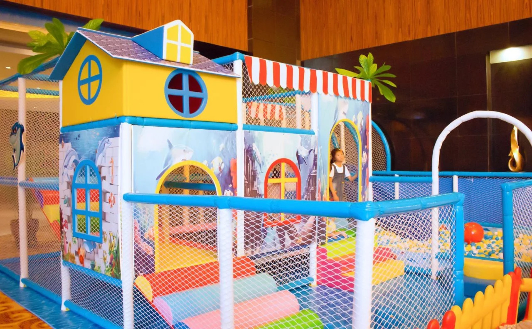 Crowne Plaza Yantai Seaview by IHG