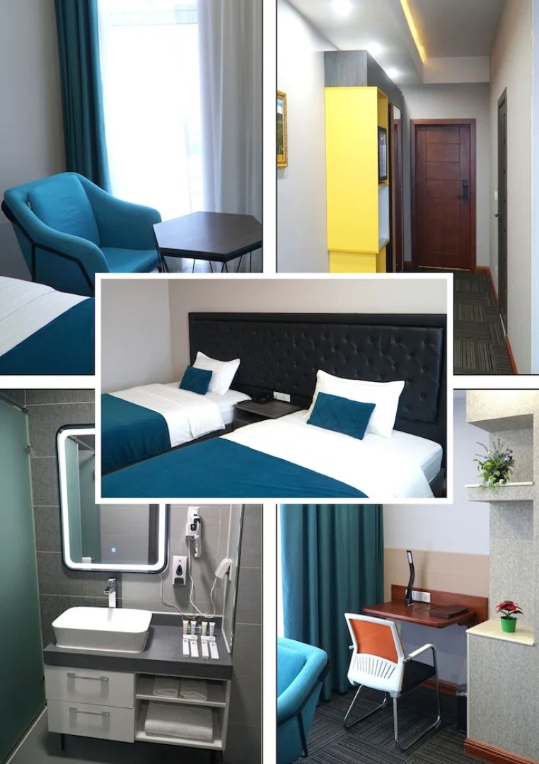 Bayantsambagarav Hotel