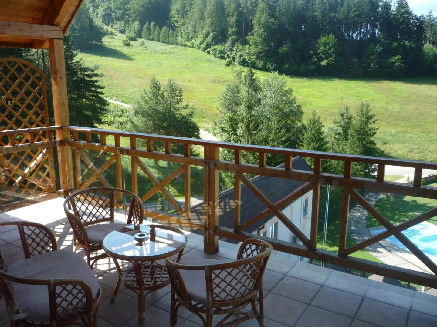 Horský hotel Remata