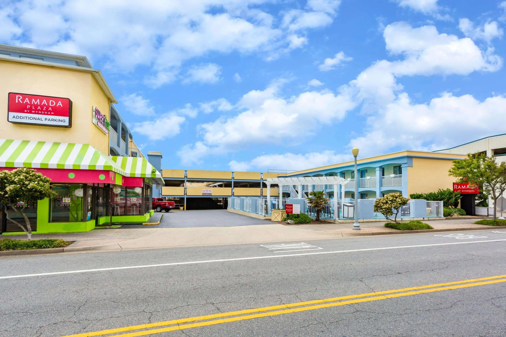 Ramada by Wyndham Virginia Beach