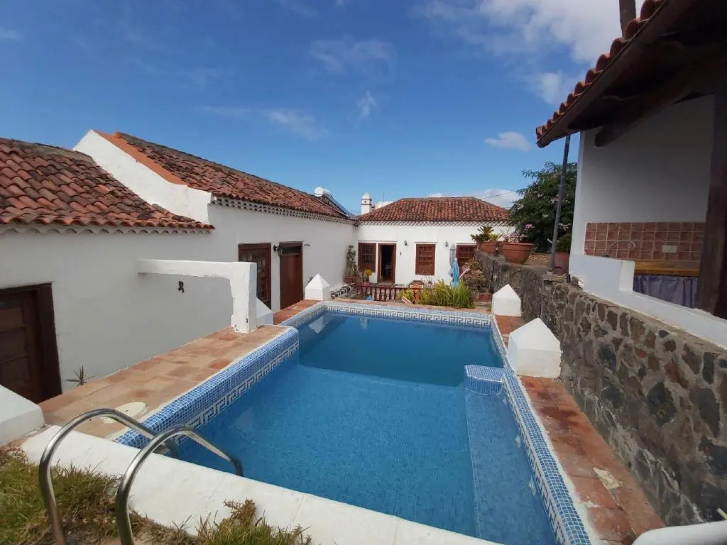 Charming 1-bed House in La Laguna