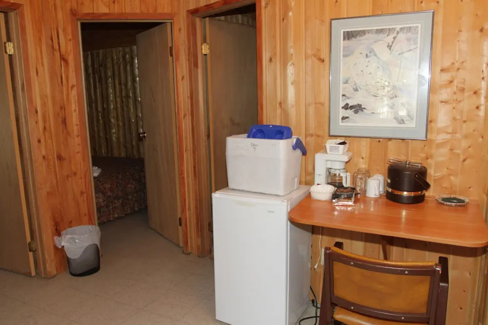 Minor Bay Lodge & Outposts