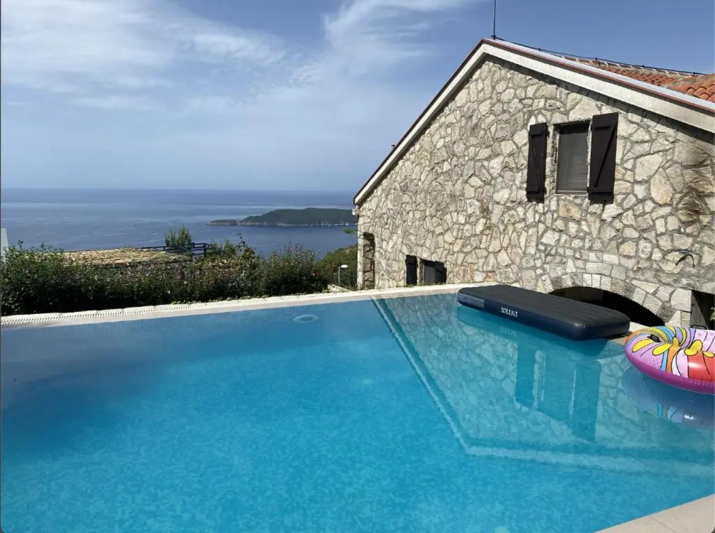 Mountains Villa near Budva