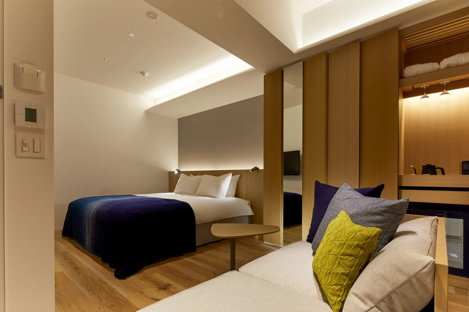 Отель Tsuki Tokyo