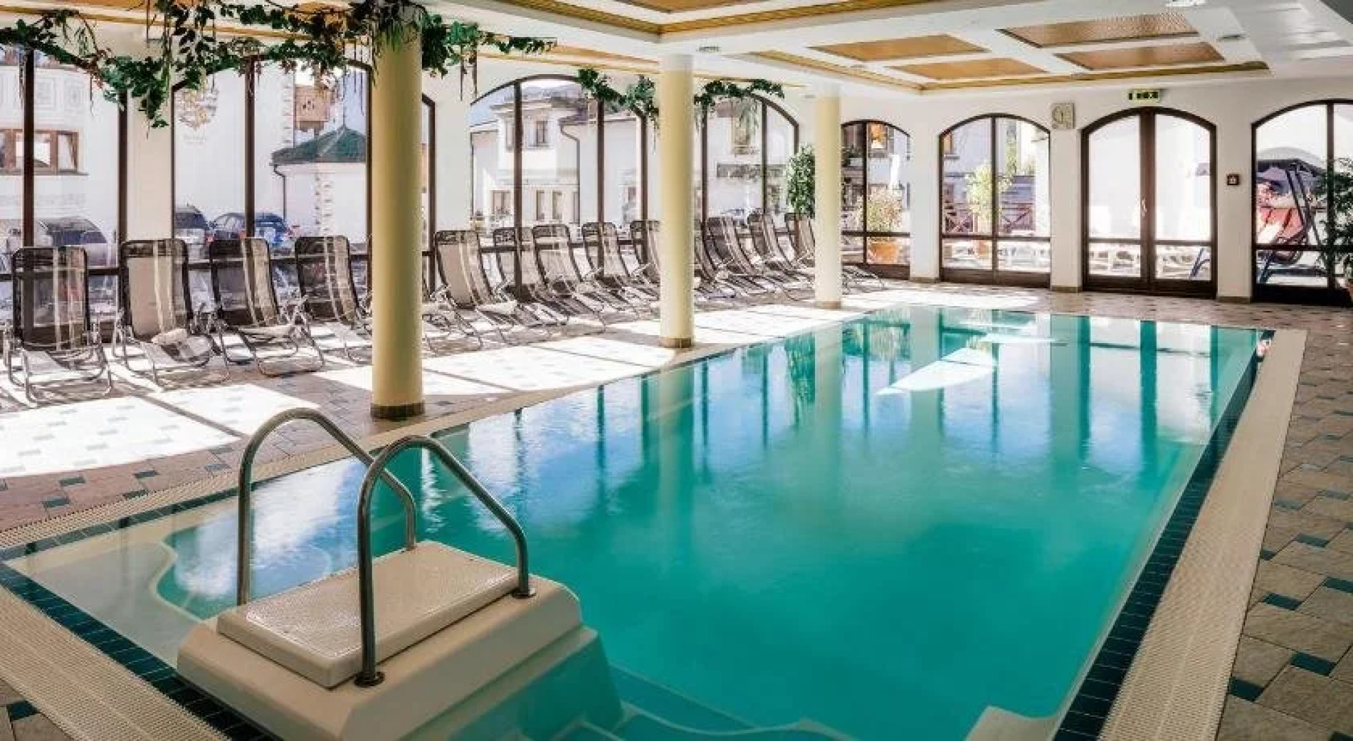 Hotel Alpenruh-Micheluzzi