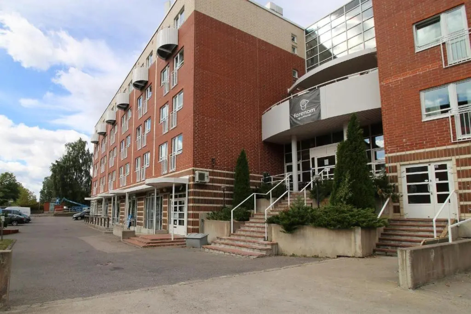 Forenom Aparthotel Espoo Kehä I