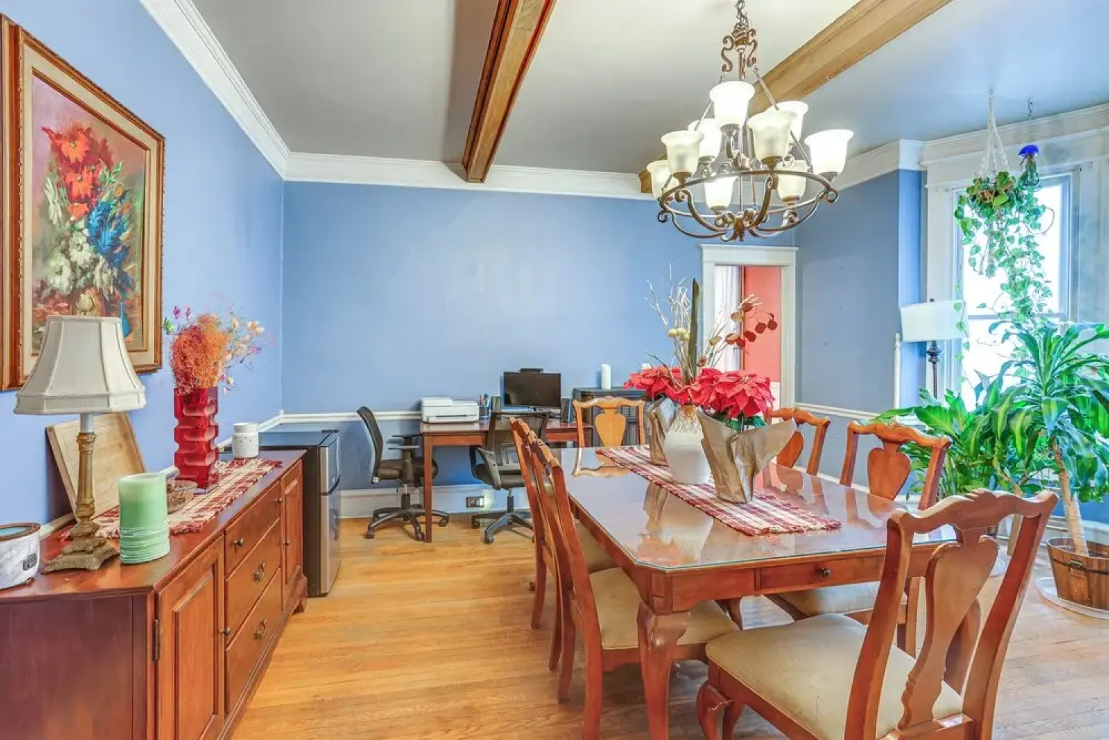 Historic Home w/ Yard in the Heart of Reading!