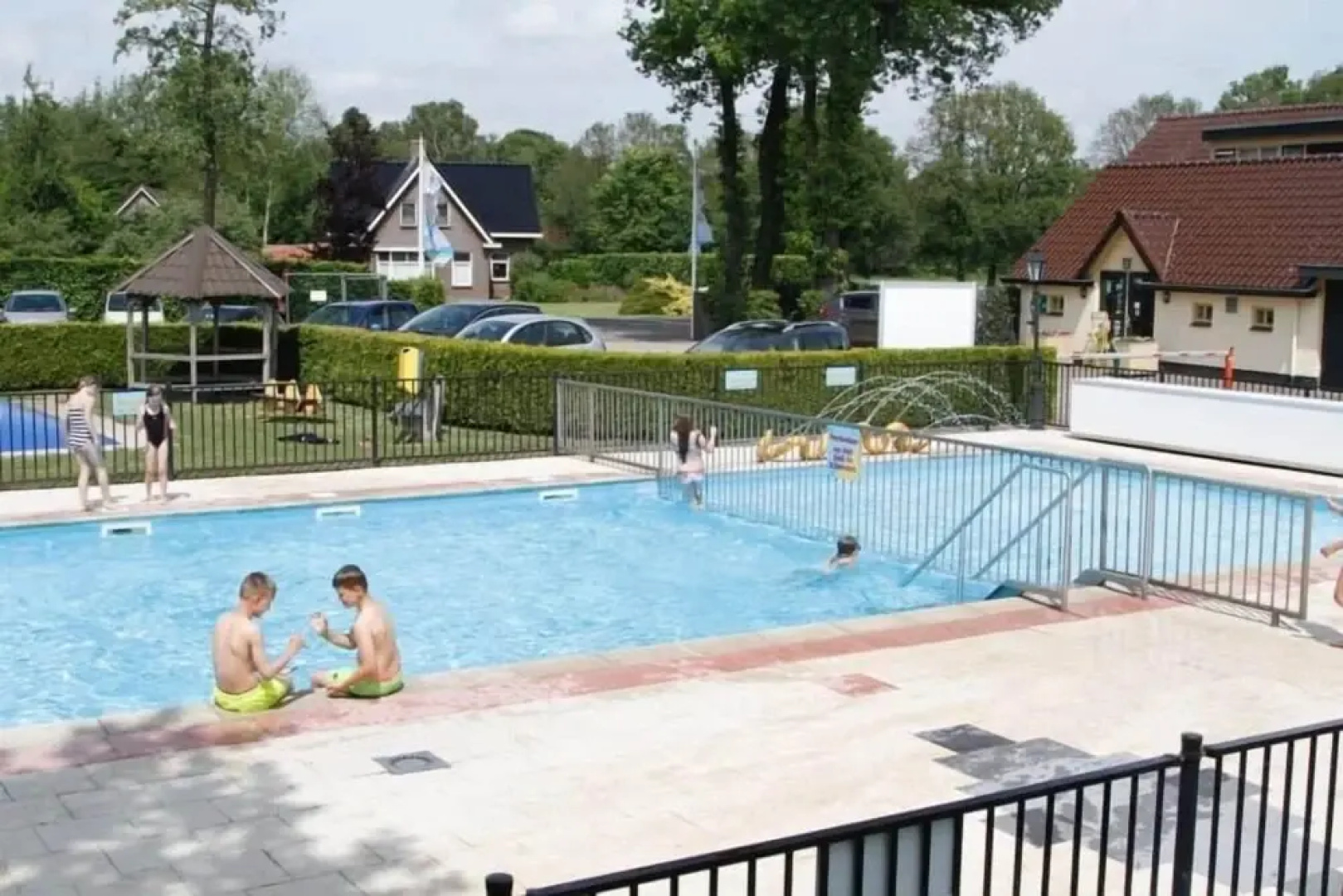 Weerribben Chalet